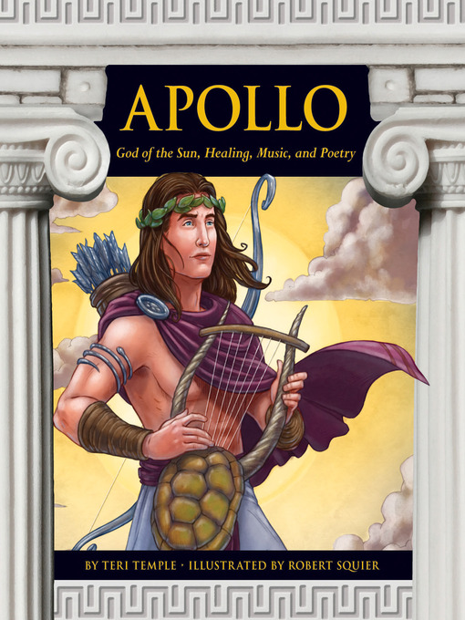 Title details for Apollo by Teri Temple - Available